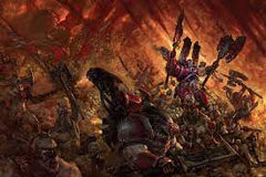 GW - WARHAMMER 40K - World Eaters