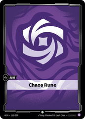 Riftbound Singles [Spiritforged] - Chaos