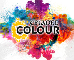 PAINTS AND HOBBY SUPPLIES - CITADEL