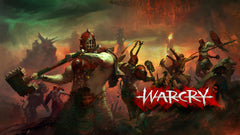 GW - WARHAMMER AOS - WARCRY
