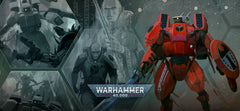 GW - WARHAMMER 40K - XENOS ARMIES