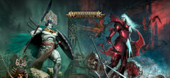 GW - WARHAMMER AOS - GRAND ALLIANCE DEATH