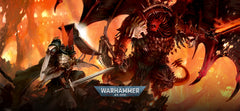 GW - WARHAMMER 40K - CHAOS ARMIES