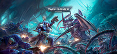 GW - WARHAMMER 40K