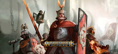 GW - WARHAMMER AOS - GRAND ALLIANCE ORDER