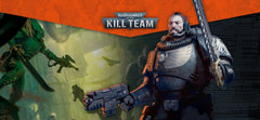 GW - WARHAMMER 40K - Kill Team