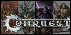 Para Bellum Games - Conquest Miniatures