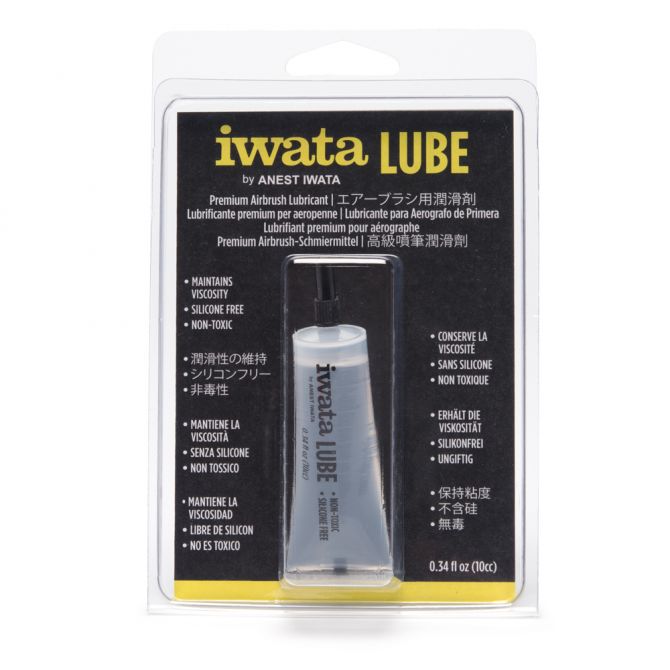Iwata Airbrush Lubricant IWA15001