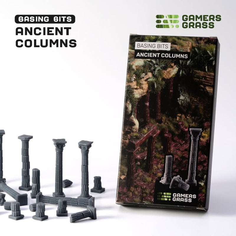 Gamers Grass Basing Bits - Ancient Columns