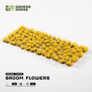 Gamers Grass Broom Flowers