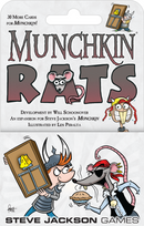 Munchkin: Rats