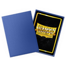 Dragon Shield Non-Glare Matte Blue Sleeves (100-Pack)
