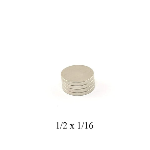 Magnets: 1/2 X 1/16 (4): Primal Horizon