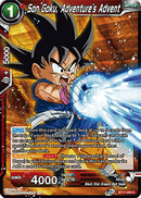 Son Goku, Adventure's Advent (BT17-008) [Ultimate Squad]