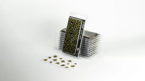 Gamers Grass Static Tuft Laser Plants - Dumb Cane