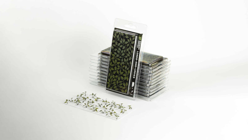Gamers Grass Static Tuft Laser Plants - Lords-and-Ladies