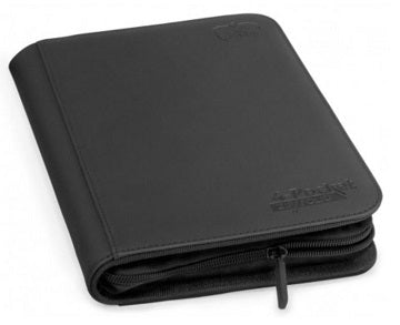 UG ZIPFOLIO 160 8PKT XENOSKIN BLACK