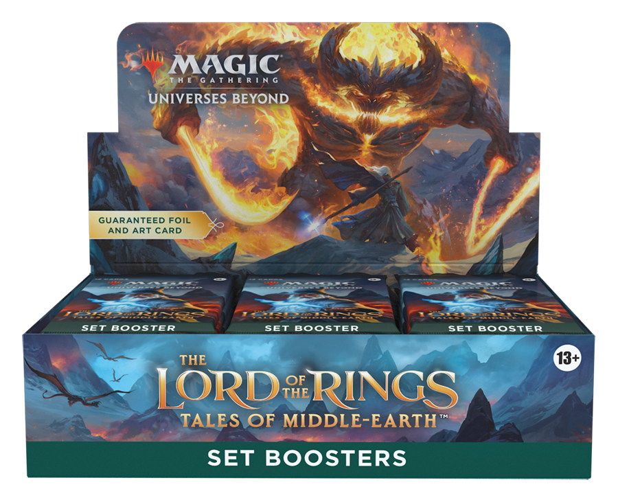 The Lord of the Rings: Tales of Middle-earth