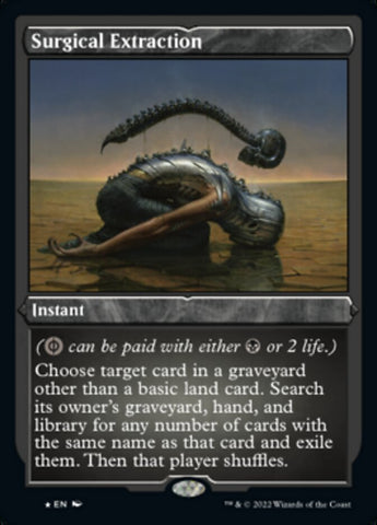 Surgical Extraction | New Phyrexia | Star City Games
