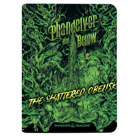 Ultra Pro: Dungeons and Dragons Phandelver Bookpholio (Alt Art)