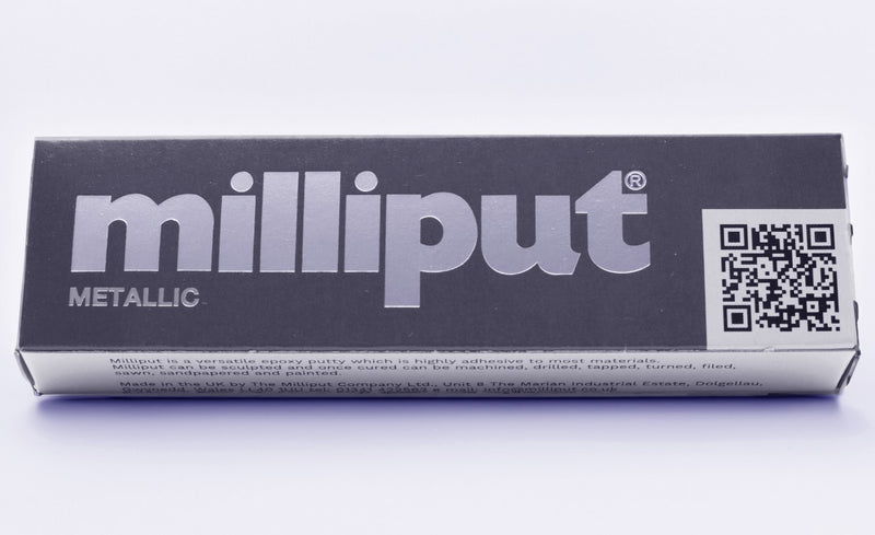 Milliput: Metallic (4 OZ)