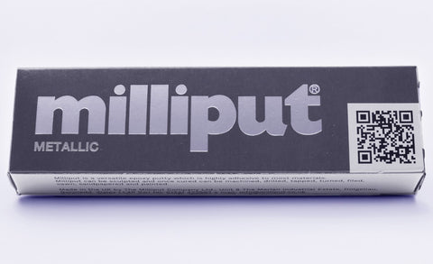 Milliput: Metallic (4 OZ)