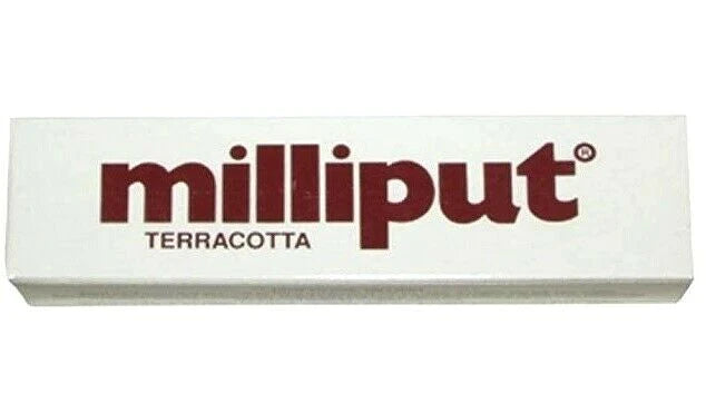 Milliput: Terracotta (4 oz)