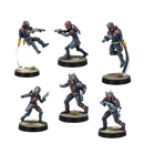 Starwars Legion: Mandalorian Super Commandos