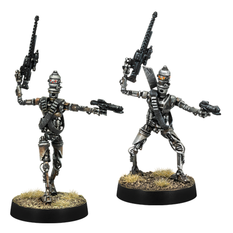 Starwars Legion: IG-Series Assassin Droids