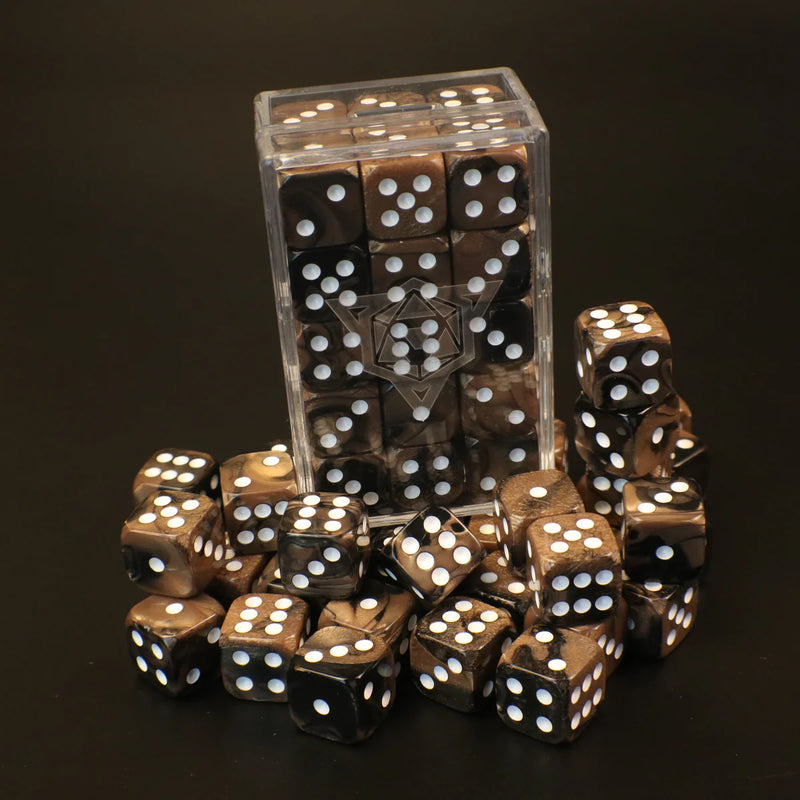 Die Hard Dice Vanguard Nocturne and Spice (14MM -30D6)