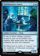 Optimization Annex (Surge Foil) [Star Trek Commander]