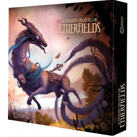 Etherfields: Creatures of Etherfields 2