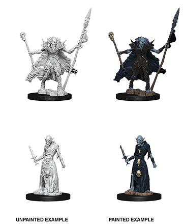 Ghouls Pathfinder Unpainted Minis WV7