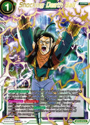 Shocking Death Ball (Gold Stamped) (BT5-075) [Mythic Booster]