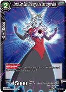Demon God Towa, Offering of the Dark Dragon Balls (Common) (BT13-139) [Supreme Rivalry]