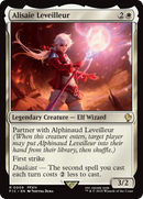 Alisaie Leveilleur [FINAL FANTASY Commander]