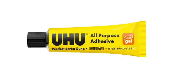 Uhu: Glue