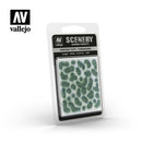 Vallejo Fantasy Tuft Turquiose Large 6MM 35 Units VALSC432