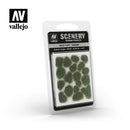Vallejo Wild Tuft Swamp X-Large 8MM 17 Units VALSC422