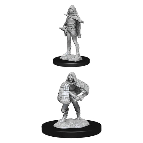 Darkling Elder and Darlings D&D Unpainted Minis WV13