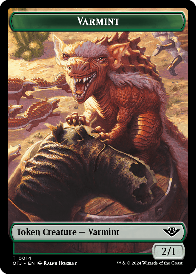 mtg ikoria commander precons Fblthp, Lost on the Range [48] [Outlaws of Thunder Junction] [Foil] – Face  to Face Games