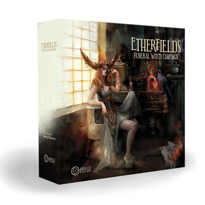 Etherfields: Funeral Witch