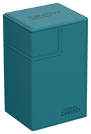 Ultimate Guard: Flip'n'Tray Monocolor Petrol (80+)