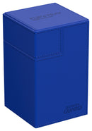 Ultimate Guard: Flip'n'Tray Monocolor Blue (100+)