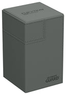 Ultimate Guard: Flip'n'Tray Monocolor Grey (100+)