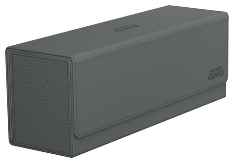 Ultimate Guard Arkhive Monocolor Grey Deck Case (400+)