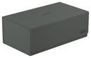 Ultimate Guard Arkhive Monocolor Grey Deck Case (800+)