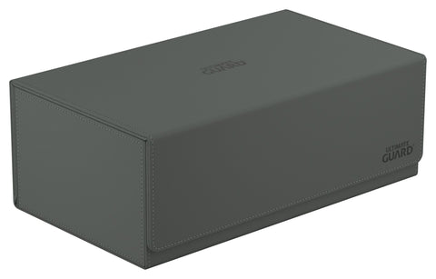 Ultimate Guard Arkhive Monocolor Grey Deck Case (800+)