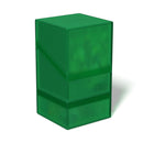 Ultimate Guard Boulder'n'Tray Emerald Deck Case (100+)