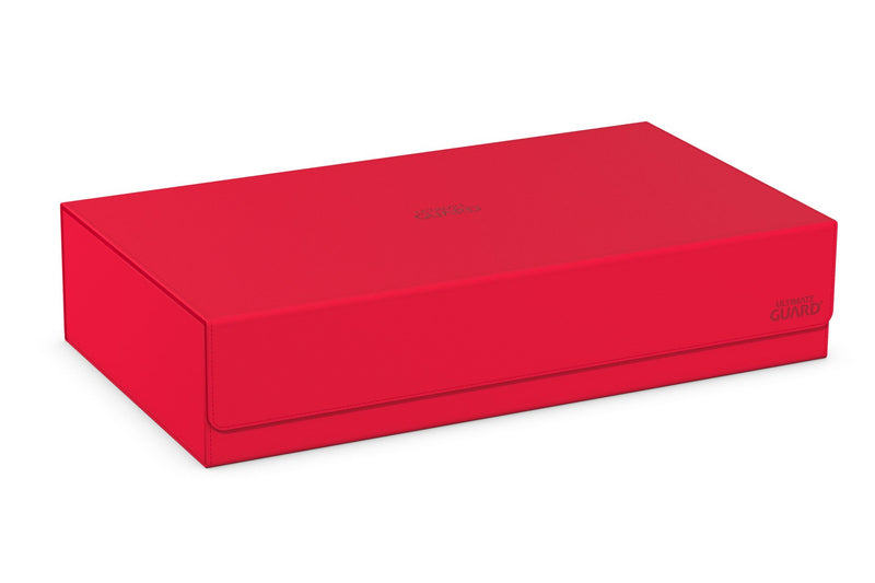 Ultimate Guard Omnihive Red Deck Case (1000+)